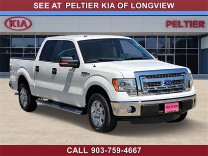 Used 2013 Ford F150 XLT w/ XLT Chrome Pkg