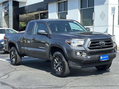 Used 2023 Toyota Tacoma SR5