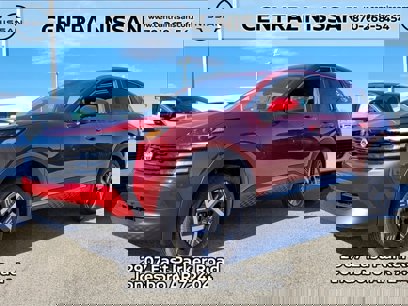 New 2025 Nissan Kicks SV w/ SV Premium Package