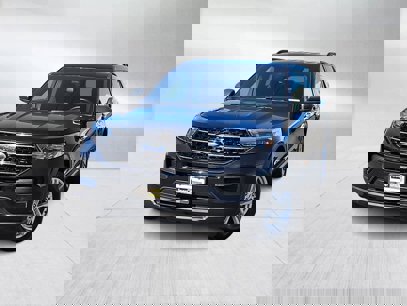 Used 2020 Ford Explorer XLT