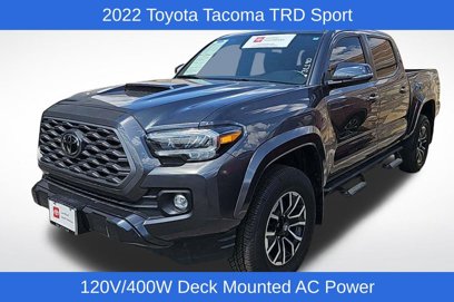 Used 2022 Toyota Tacoma TRD Sport