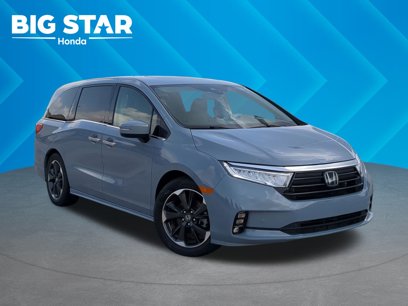 Used 2023 Honda Odyssey Elite