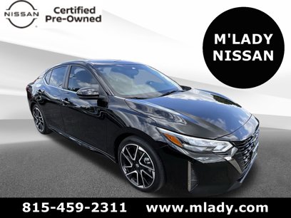 Certified 2024 Nissan Sentra SR w/ SR Premium Package