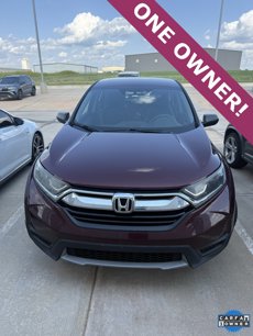 Used 2018 Honda CR-V LX