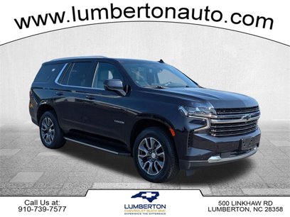 Used 2021 Chevrolet Tahoe LT w/ LT Signature Package