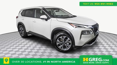 Used 2022 Nissan Rogue SV