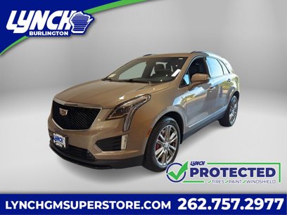 Used 2023 Cadillac XT5 Sportv