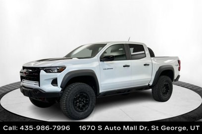 New 2025 Chevrolet Colorado ZR2 w/ ZR2 Bison Edition