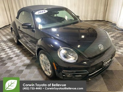 Used 2018 Volkswagen Beetle 2.0T SE