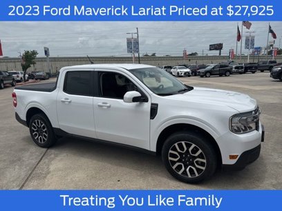 Used 2023 Ford Maverick Lariat w/ Lariat Luxury Package