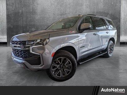 Used 2022 Chevrolet Tahoe Z71 w/ Luxury Package
