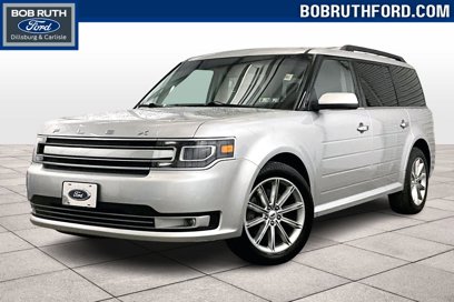 Used 2019 Ford Flex Limited