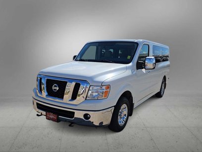 Used 2016 Nissan NV 3500 SL