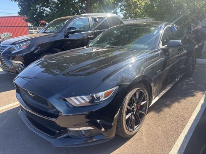 Used 2017 Ford Mustang GT w/ Black Accent Package