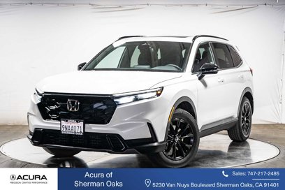 Used 2025 Honda CR-V Sport