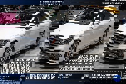 Used 2019 Mercedes-Benz S 65 AMG Sedan