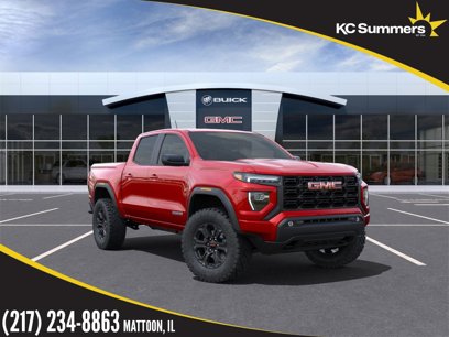 New 2025 GMC Canyon Elevation w/ Convenience Package