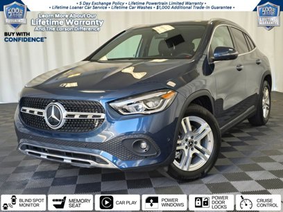 Used 2022 Mercedes-Benz GLA 250 4MATIC w/ Premium Package Lite