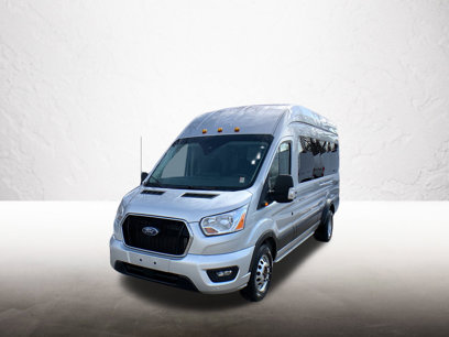 Used 2022 Ford Transit 350 XLT
