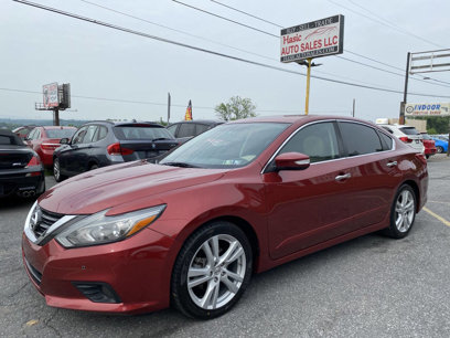 Used 2016 Nissan Altima 3.5 SL w/ 3.5 Technology Package