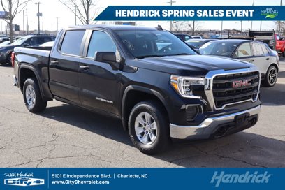 Used 2021 GMC Sierra 1500 4x4 Crew Cab w/ Sierra Value Package
