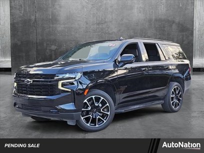 Used 2023 Chevrolet Tahoe RST w/ Luxury Package