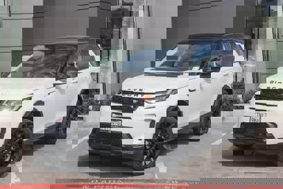 Certified 2023 Land Rover Discovery Sport SE