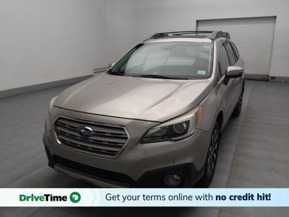 Used 2016 Subaru Outback 3.6R Limited