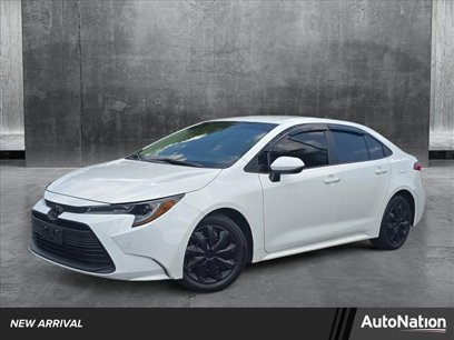 Certified 2024 Toyota Corolla LE