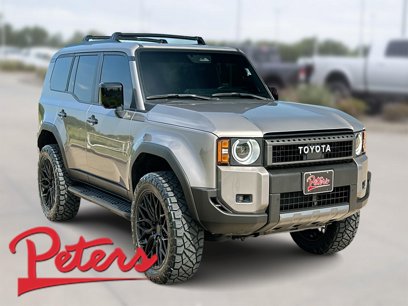 Used 2024 Toyota Land Cruiser
