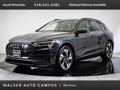 Used 2021 Audi e-tron Premium w/ Convenience Plus Package
