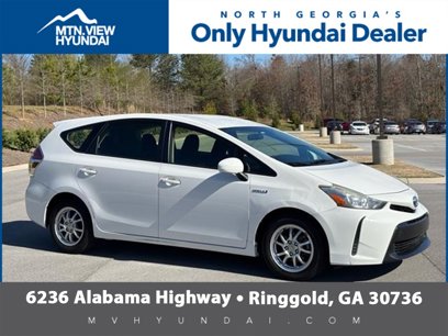 Used 2015 Toyota Prius V Two