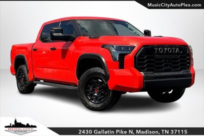 Used 2023 Toyota Tundra TRD Pro