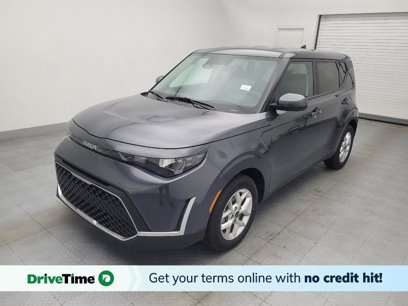 Used 2024 Kia Soul LX w/ Option Group 015