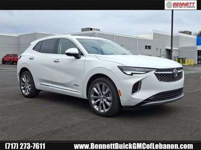 Certified 2022 Buick Envision Avenir w/ Safety Package