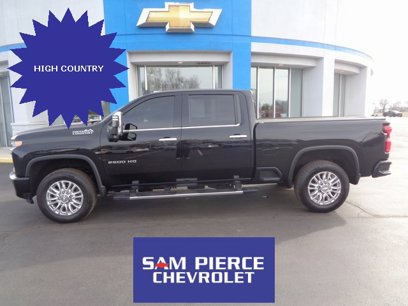 Used 2020 Chevrolet Silverado 2500 High Country w/ Z71 Off-Road Package