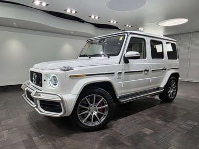 Used 2024 Mercedes-Benz G 63 AMG 4MATIC