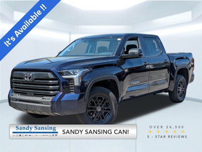 Used 2024 Toyota Tundra SR5 w/ SR5 Convenience Package