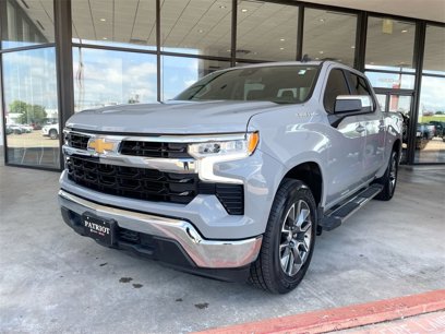Certified 2024 Chevrolet Silverado 1500 LT w/ Protection Package