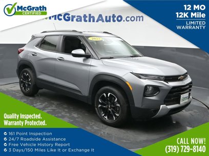 Used 2023 Chevrolet TrailBlazer LT w/ Sun and Liftgate Package