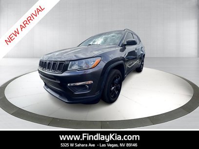 Used 2020 Jeep Compass Latitude w/ Popular Equipment Group