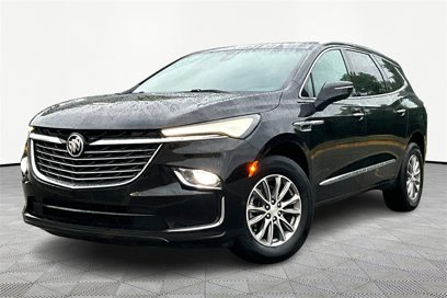 Used 2022 Buick Enclave Essence