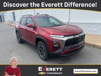New 2026 Chevrolet Equinox ACTIV w/ Convenience Package III