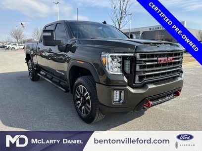 Used 2022 GMC Sierra 2500 AT4
