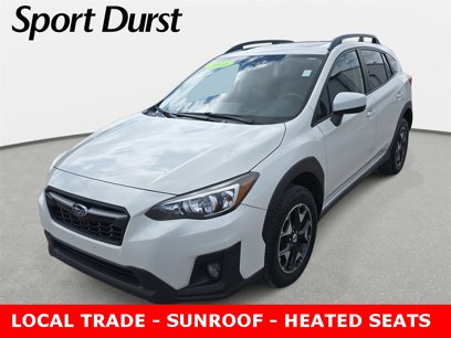 Used 2018 Subaru Crosstrek 2.0i Premium