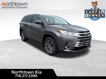 Used 2019 Toyota Highlander XLE