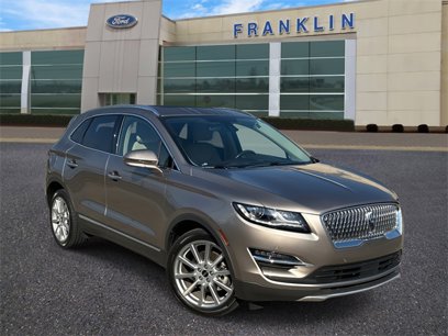 Used 2019 Lincoln MKC Reserve w/ MKC Technology Package