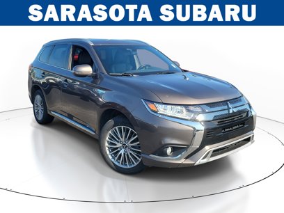 Used 2020 Mitsubishi Outlander SEL