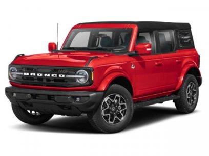 Used 2024 Ford Bronco Outer Banks