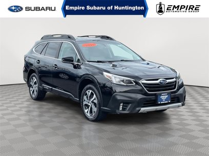 Used 2021 Subaru Outback Limited
